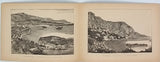 KARL A. "France-Album (Dieppe, Pont-l'Evêque, Grenoble, Saint Malo, Nice, Pau)"