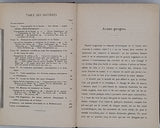 [Collectif] "Annuaire de la Suisse pittoresque - Stations de cures d'air, Bains, Belles excursions, Villes d'hiver de la Méditerranée"