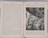 [Collectif] "Annuaire de la Suisse pittoresque - Stations de cures d'air, Bains, Belles excursions, Villes d'hiver de la Méditerranée"