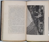 TALBERT Emile "Les Alpes, études et souvenirs" relié à la suite DEBRIGES E. "Les Alpes du Dauphiné"