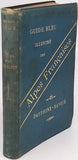 JUGE Stéphane "Guide bleu illustré des Alpes françaises, Dauphiné - Savoie. Pelvoux, Queyras, Maurienne, Tarentaise, Mont-Blanc, Beauges, Chartreuse, Vercors, Grandes-Rousses, Gapençais, Embrunais"