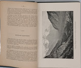 JUGE Stéphane "Guide bleu illustré des Alpes françaises, Dauphiné - Savoie. Pelvoux, Queyras, Maurienne, Tarentaise, Mont-Blanc, Beauges, Chartreuse, Vercors, Grandes-Rousses, Gapençais, Embrunais"