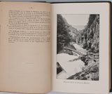 JUGE Stéphane "Guide bleu illustré des Alpes françaises, Dauphiné - Savoie. Pelvoux, Queyras, Maurienne, Tarentaise, Mont-Blanc, Beauges, Chartreuse, Vercors, Grandes-Rousses, Gapençais, Embrunais"