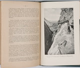 JUGE Stéphane "Guide bleu illustré des Alpes françaises, Dauphiné - Savoie. Pelvoux, Queyras, Maurienne, Tarentaise, Mont-Blanc, Beauges, Chartreuse, Vercors, Grandes-Rousses, Gapençais, Embrunais"