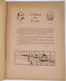 BARRÈRE Adrien "L'album des Poilus - Les Poilus. Leurs souvenirs de guerre, 1914-1919"