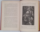 BUFFON Georges-Louis de, LACÉPÈDE Bernard de "Histoire naturelle extraite de Buffon et de Lacépède - Quadrupèdes, Oiseaux, Serpents, Poissons et Cétacés"