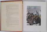 PARDIELLAN P. de, SOUBISE E. "Aventures de quatre Hussards alsaciens"