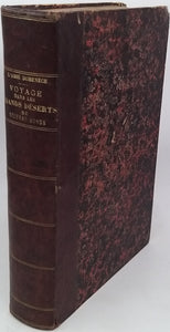 DOMENECH Emmanuel [Abbé] "Voyage pittoresque dans les grands déserts du Nouveau Monde"