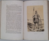 DOMENECH Emmanuel [Abbé] "Voyage pittoresque dans les grands déserts du Nouveau Monde"