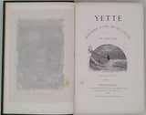 BENTZON Thérèse "Yette - Histoire d'une jeune Créole"