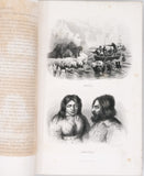 JACOBS Alfred, EYRIÈS Jean-Baptiste "Voyage en Afrique et en Asie d'après les récits des derniers voyageurs"