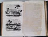 JACOBS Alfred, EYRIÈS Jean-Baptiste "Voyage en Afrique et en Asie d'après les récits des derniers voyageurs"