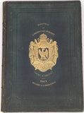 JOANNE Adolphe "Voyage illustré dans les cinq parties du Monde en 1846, 1847, 1848, 1849"