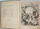 JOANNE Adolphe "Voyage illustré dans les cinq parties du Monde en 1846, 1847, 1848, 1849"