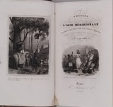 GARNIER Ernest-Henri "VOYAGES DANS L'ASIE MÉRIDIONALE (HINDOUSTAN, INDO, CHINE, SINDHY, LAHORE, CABOUL ET AFGHANISTAN), DEPUIS LES TEMPS LES PLUS RECULÉS JUSQU’À NOS JOURS"