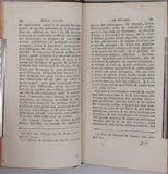 BUFFON Georges-Louis Leclerc, comte de "Histoire naturelle des Minéraux" [Complet en 9 volumes]