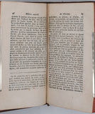 BUFFON Georges-Louis Leclerc, comte de "Histoire naturelle des Minéraux" [Complet en 9 volumes]