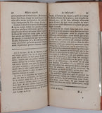 BUFFON Georges-Louis Leclerc, comte de "Histoire naturelle des Minéraux" [Complet en 9 volumes]