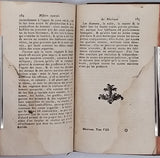 BUFFON Georges-Louis Leclerc, comte de "Histoire naturelle des Minéraux" [Complet en 9 volumes]