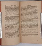 BUFFON Georges-Louis Leclerc, comte de "Histoire naturelle des Minéraux" [Complet en 9 volumes]