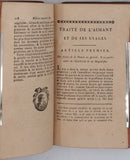 BUFFON Georges-Louis Leclerc, comte de "Histoire naturelle des Minéraux" [Complet en 9 volumes]