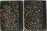 [Collectif - Recueil de journaux reliés] "Journal des Voyages et des aventures de terre et de mer" 2 Volumes année complète 1903