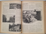 [Collectif - Recueil de journaux reliés] "Journal des Voyages et des aventures de terre et de mer" 2 Volumes année complète 1903