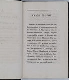 RICHERAND Anthelme [M. le Chevalier] "Histoire des progrès récens de la chirurgie"