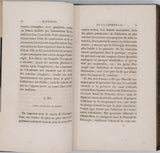 RICHERAND Anthelme [M. le Chevalier] "Histoire des progrès récens de la chirurgie"