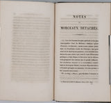 RICHERAND Anthelme [M. le Chevalier] "Histoire des progrès récens de la chirurgie"