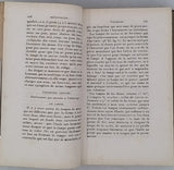 BRARD Cyprien-Prosper "Élémens pratiques d'exploitation contenant tout ce qui est relatif à l'art d'explorer la surface des terrains, d'y faire des travaux de recherche et d'y établir des exploitations réglées"