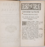 BERNARD d'ARRAS (Père Capucin) "L'Ordre de l'Eglise ou la primauté et subordination ecclésiastique selon Saint Thomas"