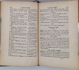 [Anonyme] "Heures contenant l'Office de l'Eglise avec des Prières & des Instructions tirées de l'Ecriture Sainte & des Saints Pères. Imprimée par l'ordre de Monseigneur l'Illustrissime & Révérendissime Evêque de Metz. A l'Usage de son Diocèse."