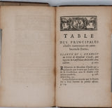 BRUZEAU Paul "La Conférence du Diable avec Luther contre le Saint Sacrement de la Messe avec la réfutation d'un Ecrit par M. Ereïter Ministre de Monsieur l'Ambassadeur de Suede pour défendre cette Conférence"