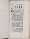 Anonyme [DUSAULT Jean-Paul] "Entretiens avec Jesus-Christ dans le très S. Sacrement de l'autel. Contenans divers exercices de piété pour honorer ce divin Mystere, & pour s'en approcher dignement"