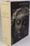 DELUMEAU Jean "La Civilisation de la Renaissance"