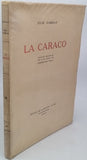 d'ARBAUD Joseph "La Caraco - La Caraque"