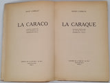 d'ARBAUD Joseph "La Caraco - La Caraque"