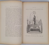 [LACROIX Paul] "Les Arts et Métiers au Moyen Age - Etude illustrée d'après les ouvrages de M. Paul Lacroix sur le Moyen Age et la Renaissance"