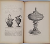 [LACROIX Paul] "Les Arts et Métiers au Moyen Age - Etude illustrée d'après les ouvrages de M. Paul Lacroix sur le Moyen Age et la Renaissance"