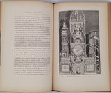 [LACROIX Paul] "Les Arts et Métiers au Moyen Age - Etude illustrée d'après les ouvrages de M. Paul Lacroix sur le Moyen Age et la Renaissance"