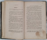 APPERT Nicolas "Le Conservateur contenant : 1° Le livre de tous les ménages, 2° Anciens procédés de conservation, Conservation des viandes par le procédé du A M. GANNAL  3° Monographie des vins"