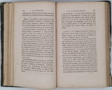 APPERT Nicolas "Le Conservateur contenant : 1° Le livre de tous les ménages, 2° Anciens procédés de conservation, Conservation des viandes par le procédé du A M. GANNAL  3° Monographie des vins"