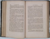 APPERT Nicolas "Le Conservateur contenant : 1° Le livre de tous les ménages, 2° Anciens procédés de conservation, Conservation des viandes par le procédé du A M. GANNAL  3° Monographie des vins"