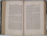 APPERT Nicolas "Le Conservateur contenant : 1° Le livre de tous les ménages, 2° Anciens procédés de conservation, Conservation des viandes par le procédé du A M. GANNAL  3° Monographie des vins"