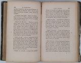 APPERT Nicolas "Le Conservateur contenant : 1° Le livre de tous les ménages, 2° Anciens procédés de conservation, Conservation des viandes par le procédé du A M. GANNAL  3° Monographie des vins"