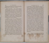 APPERT Nicolas "Le Conservateur contenant : 1° Le livre de tous les ménages, 2° Anciens procédés de conservation, Conservation des viandes par le procédé du A M. GANNAL  3° Monographie des vins"