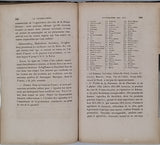 APPERT Nicolas "Le Conservateur contenant : 1° Le livre de tous les ménages, 2° Anciens procédés de conservation, Conservation des viandes par le procédé du A M. GANNAL  3° Monographie des vins"