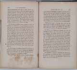 APPERT Nicolas "Le Conservateur contenant : 1° Le livre de tous les ménages, 2° Anciens procédés de conservation, Conservation des viandes par le procédé du A M. GANNAL  3° Monographie des vins"