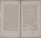 APPERT Nicolas "Le Conservateur contenant : 1° Le livre de tous les ménages, 2° Anciens procédés de conservation, Conservation des viandes par le procédé du A M. GANNAL  3° Monographie des vins"